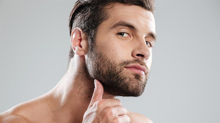 how to grow a beard teenage