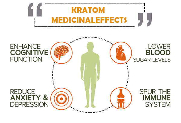 Maeng Da Kratom Benefits