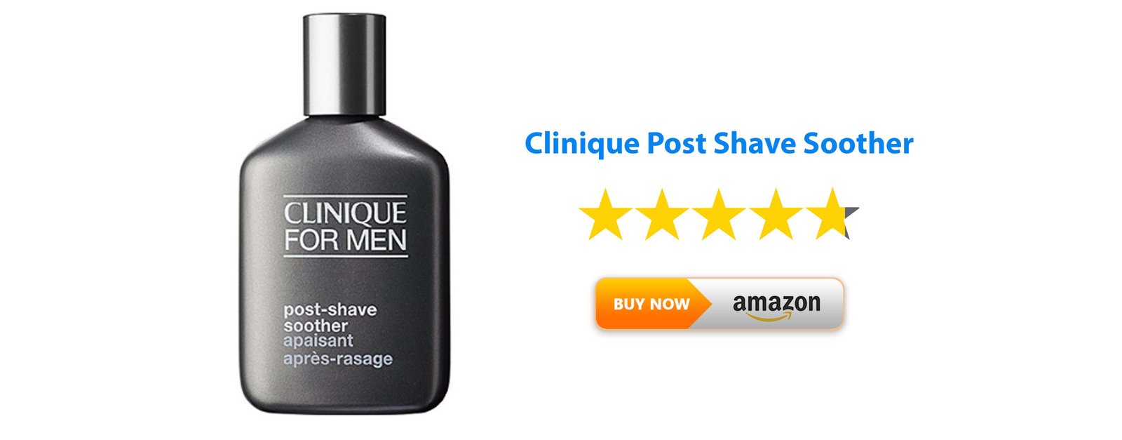 Top 10 Grooming products for Men