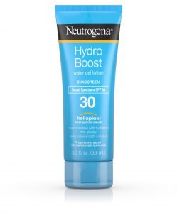 Neutrogena Hydro Boost Gel Lotion Sunscreen SPF 30