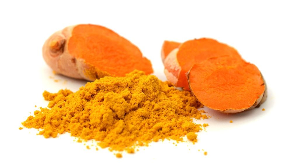 Take Turmeric