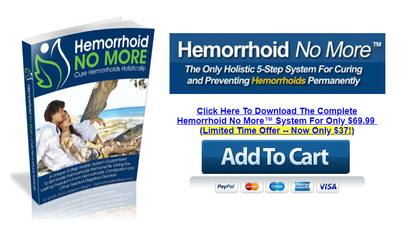 Hemorrhoid No More free download