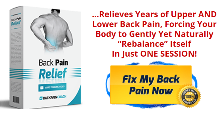 My Back Pain Coach free download