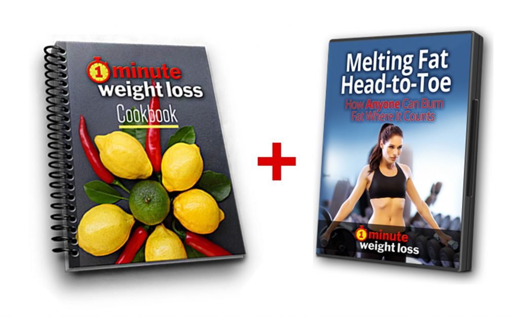 1 Minute Weightloss Bonuses