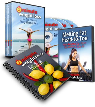 1 Minute Weightloss system reviews