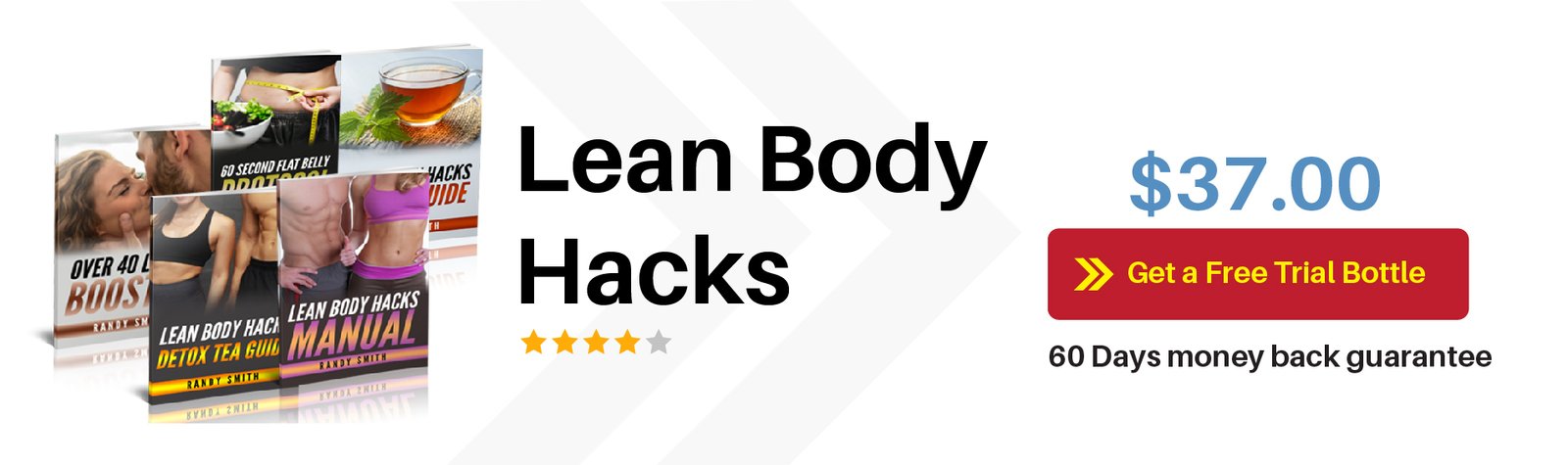 Lean Body Hacks price