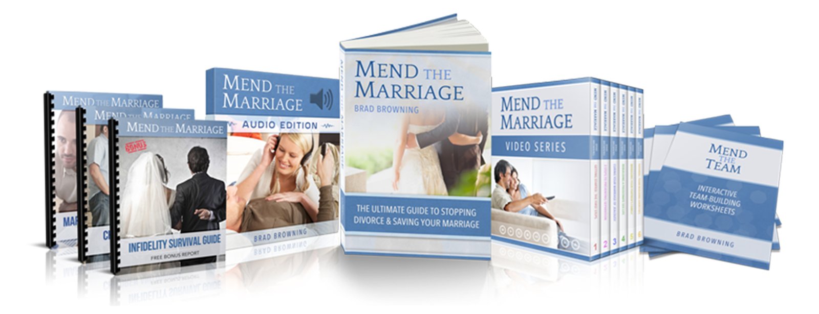 Mend The Marriage review
