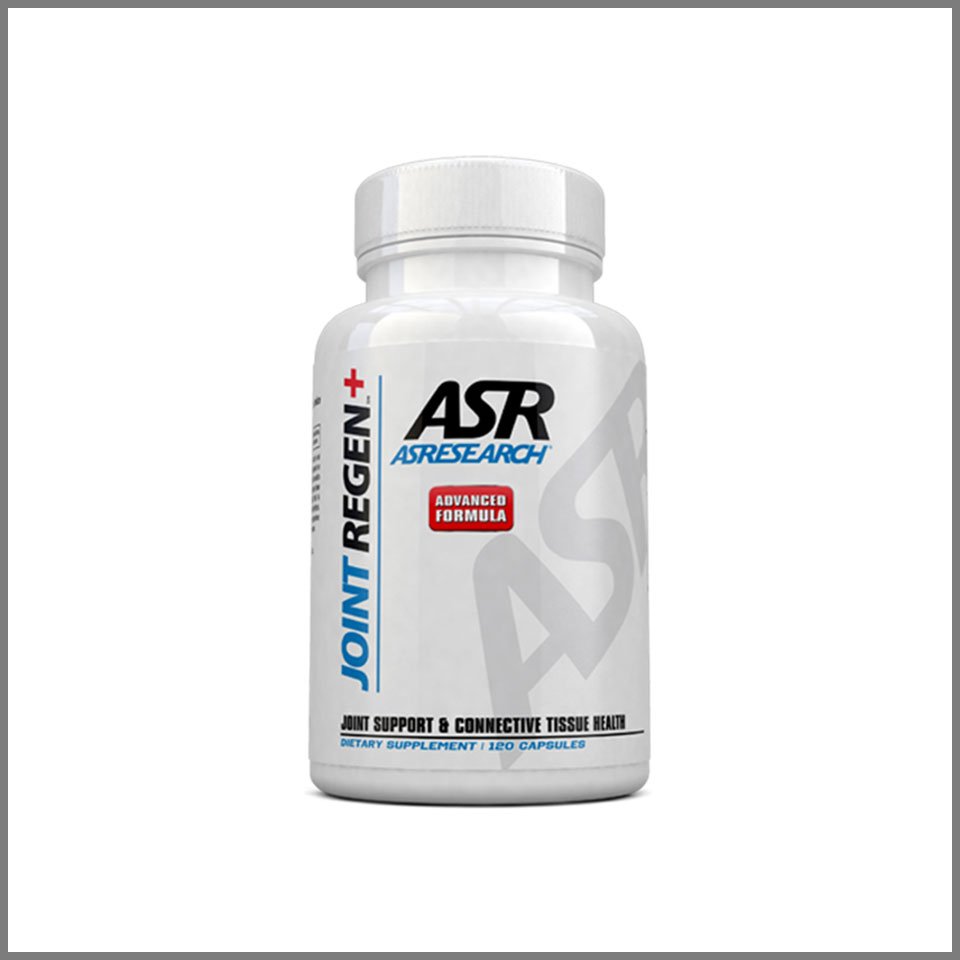 ASR Joint Regen Review