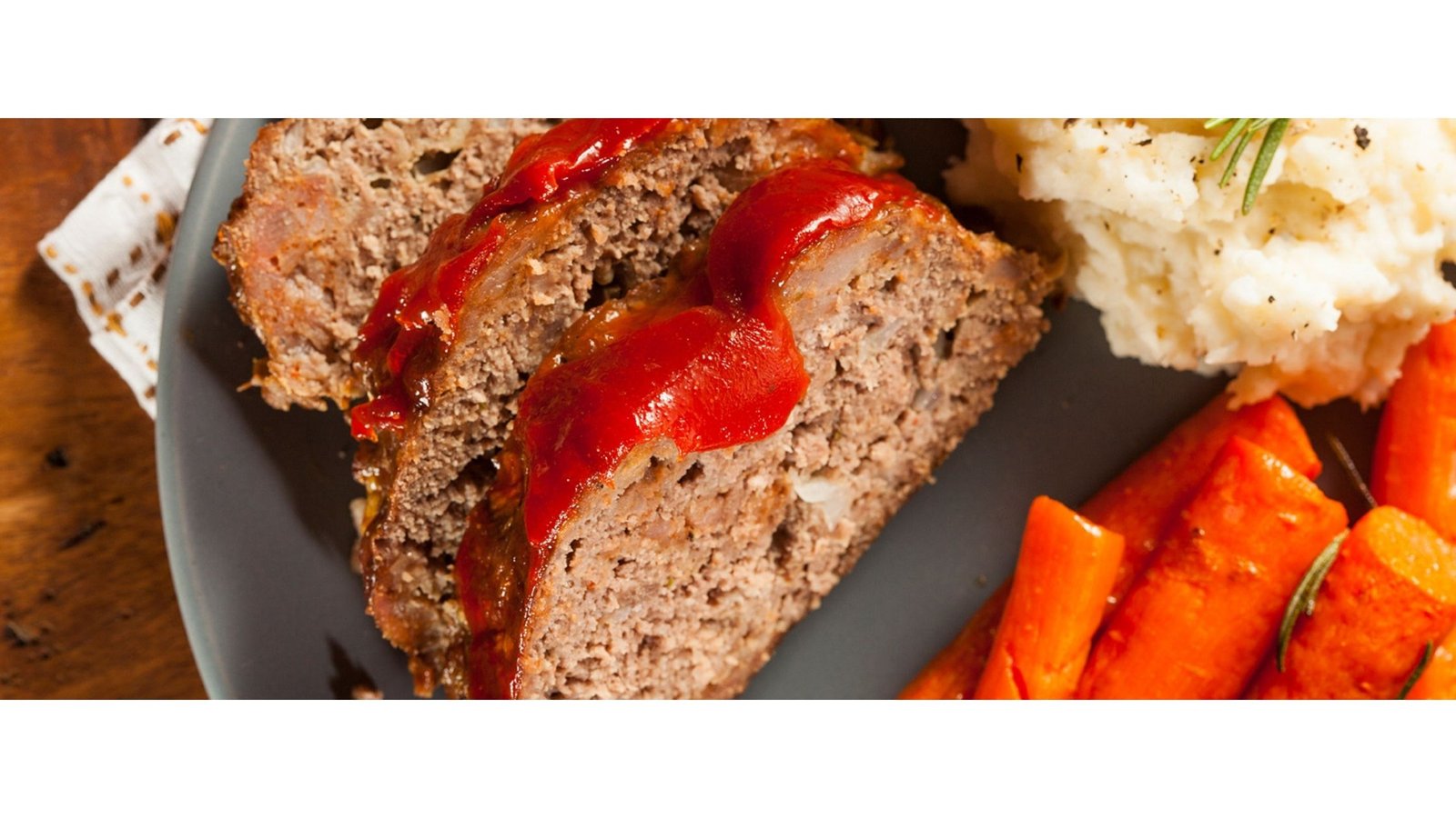 Keto Meatloaf by The Hidden Valley