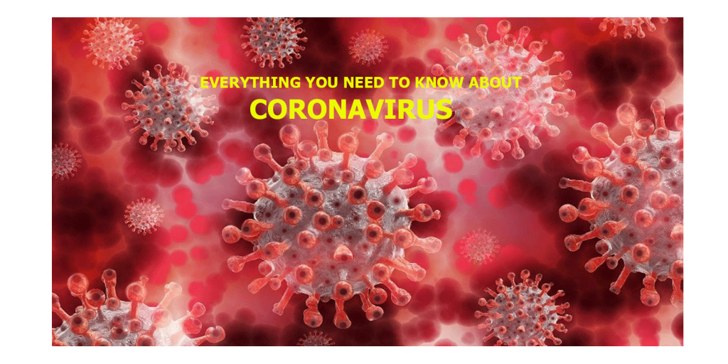 Everything You Need To Know About Coronavirus