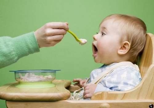 Baby Food Laced With Heavy Metals 