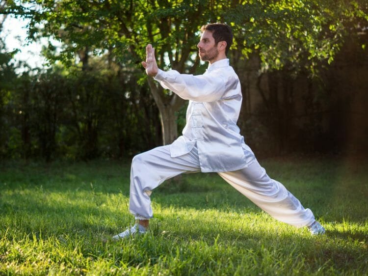 Stroke Survivors May Benefit From Tai Chi To Reduce Depression And Insomnia