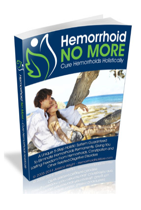 Hemorrhoid No More review