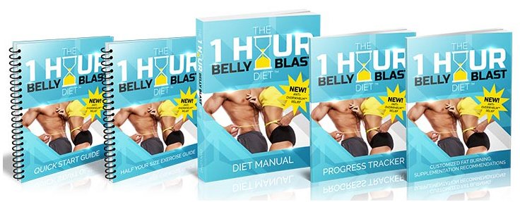1 Hour Belly Blast Review