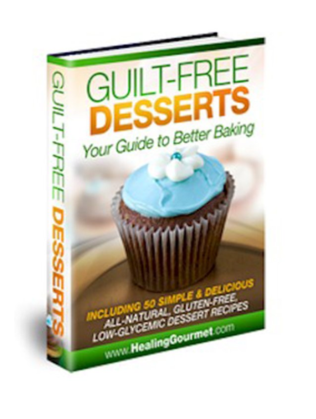 Guilt Free Desserts review