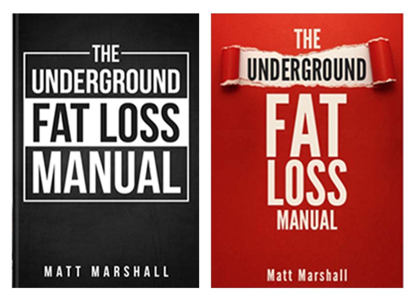 Underground Fat Loss Manual review