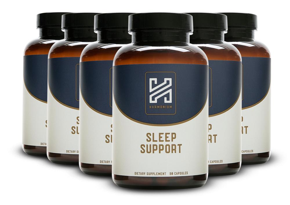 Harmonium sleep support review